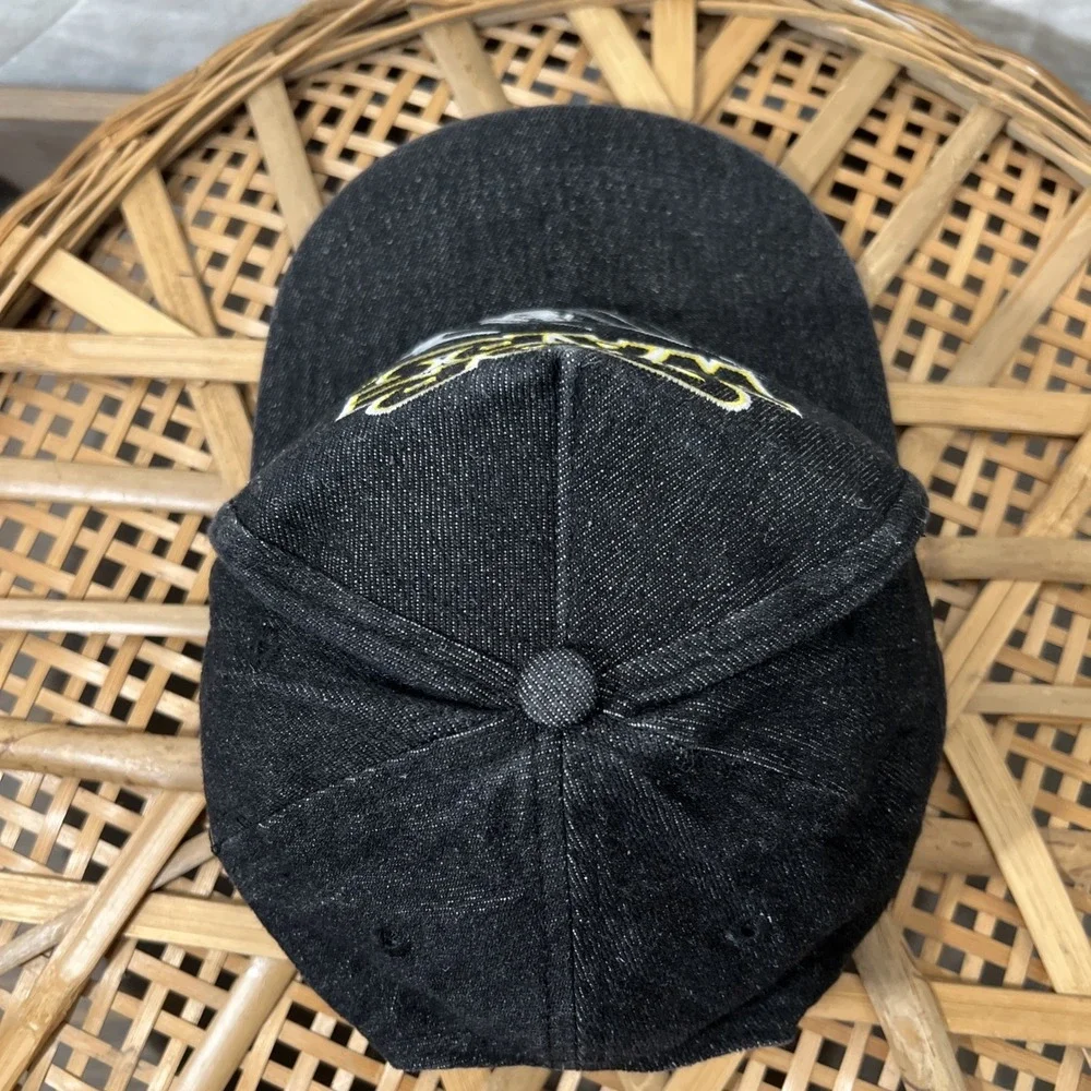 Star‎ Wars XWing Fighter Officially Licensed Snapback Hat Black Denim Kids Hat